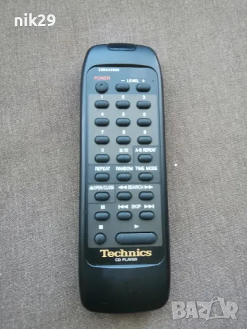 CD Technics SL-PG470A , снимка 9 - Други - 48307317