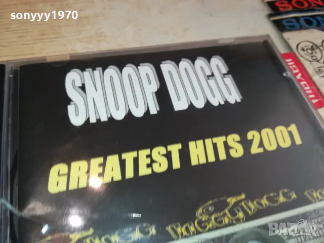 SNOOP DOGG CD 2104251705, снимка 6 - CD дискове - 49976961