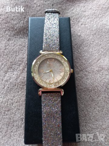 Дамски часовник, снимка 3 - Дамски - 42685295