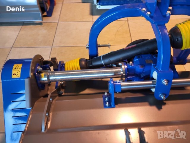 Мулчери GRAECUS  - Гърция. Лозаро овощарски ЛЕК тип за малки трактори, снимка 7 - Градинска техника - 44404490