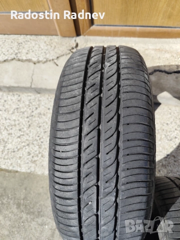 Гуми 14" FIRESTONE , снимка 3 - Гуми и джанти - 54149574