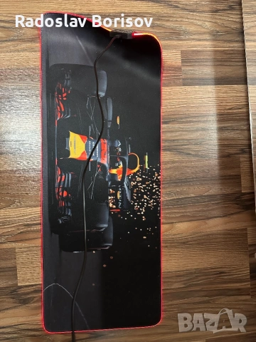 Пад за мишка и клавиатура