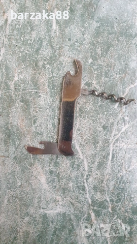 Българско джобно ножче Велико Търново, снимка 4 - Други - 53282673