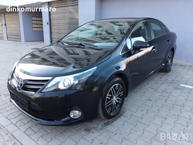 Toyota Avensis 2.0D4D-124kc. 6ck. FACELIFT