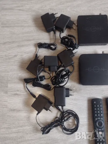 8 броя EON Android TV BOX, снимка 5 - Приемници и антени - 56169330
