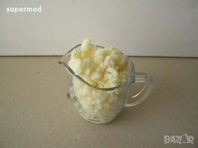 Кефир - Тибетска кефирена гъба за здравословна млечно-кисела напитка, снимка 9 - Домашни напитки - 23825756