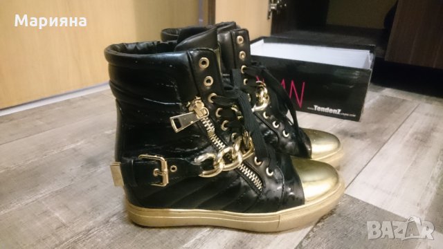 Дамски обувки, снимка 2 - Дамски ежедневни обувки - 31548165