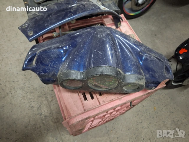 Пластмаси за Peugeot Speed Fight , снимка 2 - Части - 50448997