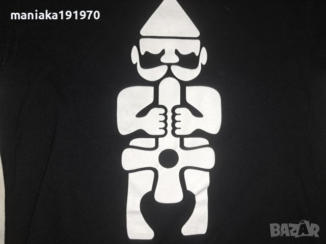 Мъжка спортна тениска (L), снимка 2 - Тениски - 42787702