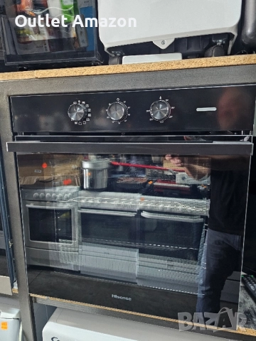 фурна за вграждане HISENSE 77L.