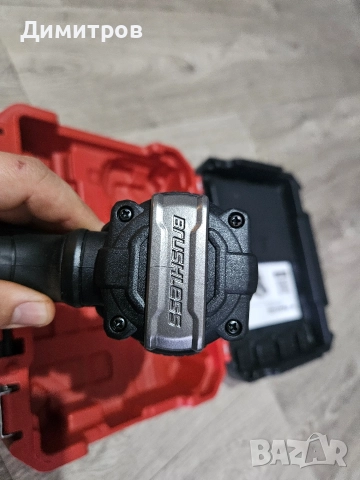 Импакт Parkside PDSSAP A1/12V.5 години гаранция!, снимка 4 - Винтоверти - 52921124