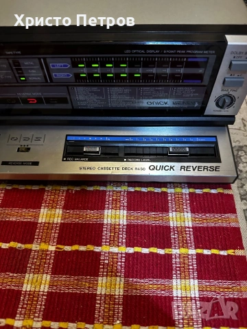 Deck AIWA R450, снимка 5 - Декове - 54157113