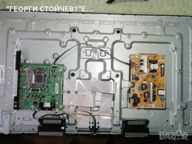 SAMSUNG   UE43RU7172U  СЪС СЧУПЕН ДИСПЛЕЙ, снимка 3 - Части и Платки - 31942608