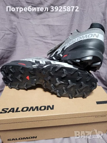 Salomon Speedcross 6 Wide, снимка 6 - Маратонки - 56482710
