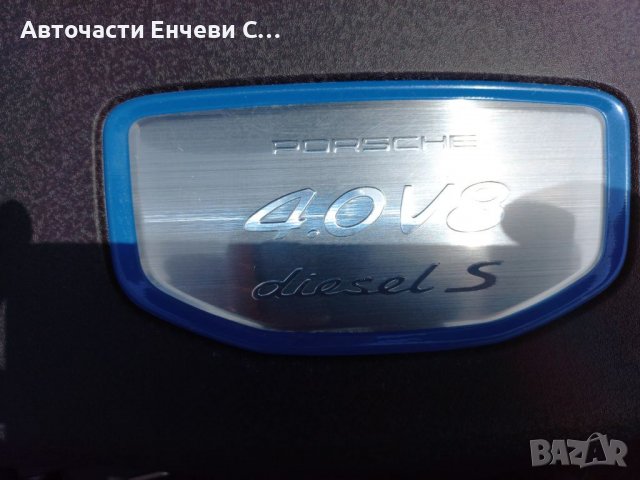 Порше панамера Porsche Panamera 4S на части, снимка 17 - Автомобили и джипове - 36880609