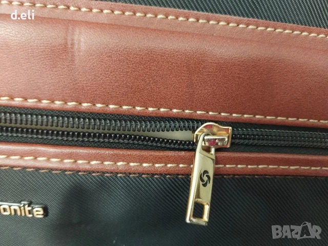 Samsonite Original Бизнес/работна чанта, снимка 6 - Чанти - 50591843