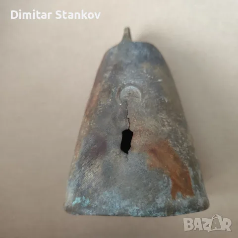 Стар чан с дупка , снимка 3 - Други - 56363151