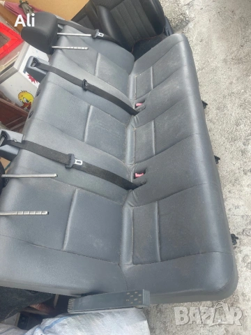 Трета седалка за мерцедес спринтер 
