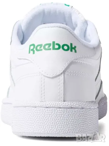 Нови Обувки Reebok CLUB C 85, снимка 5 - Ежедневни обувки - 56067806