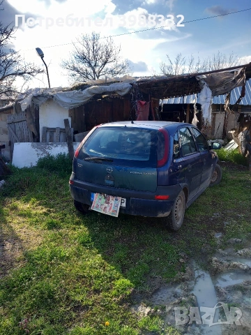 ОПЕЛ КОРСА, снимка 6 - Автомобили и джипове - 54015372