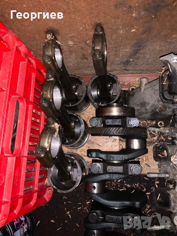 Бутала за БМВ 2.0дизел 163коня, снимка 3 - Части - 50978478