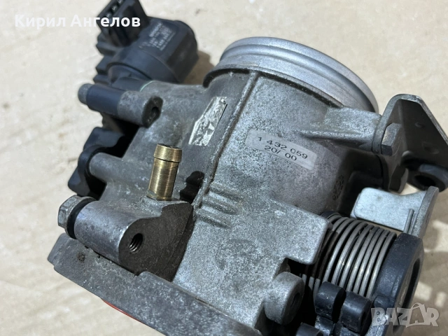Дросел за BMW E36 E46 316 318 (M43), снимка 6 - Части - 54362589