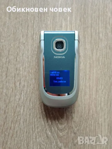 Nokia 2760, неразличим от нов, снимка 2 - Nokia - 56551631
