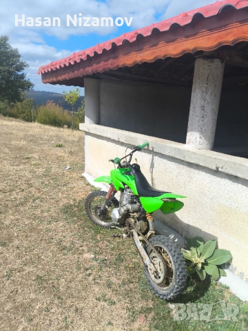 Suzuki rm-z 150cc, снимка 4 - Мотоциклети и мототехника - 52338256