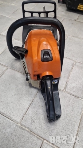 Резачка бензинопил Stihl ms 181, снимка 3 - Градинска техника - 51643375
