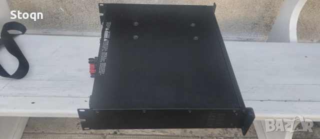 Стъпало QSC RMX2450, снимка 3 - Ресийвъри, усилватели, смесителни пултове - 52578610