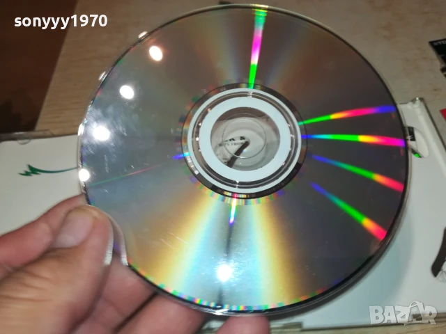 POP & WAVE X2 CD 0706250428, снимка 12 - CD дискове - 50579819