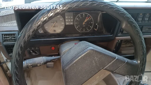 opel rekord 2.0s, снимка 9 - Автомобили и джипове - 56536334
