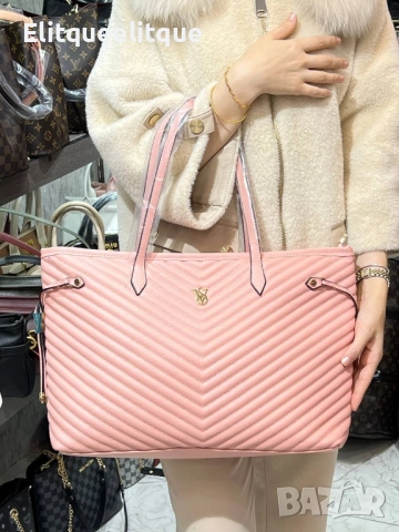 чанти VICTORIA’S SECRET TOTE BAG 🇺🇸 ➡️50 ⬆️31 CM 💫 , снимка 8 - Чанти - 52242761