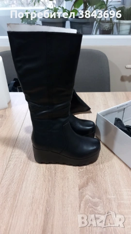 Дамски  ботуши, снимка 3 - Дамски ботуши - 52656648