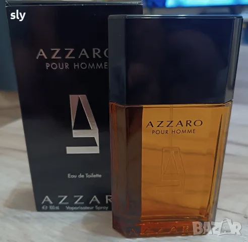 Azzaro pour homme EDT 100 ml 
