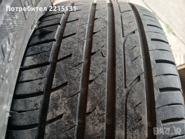 Джанти с гуми за Опел, снимка 2 - Гуми и джанти - 53904686