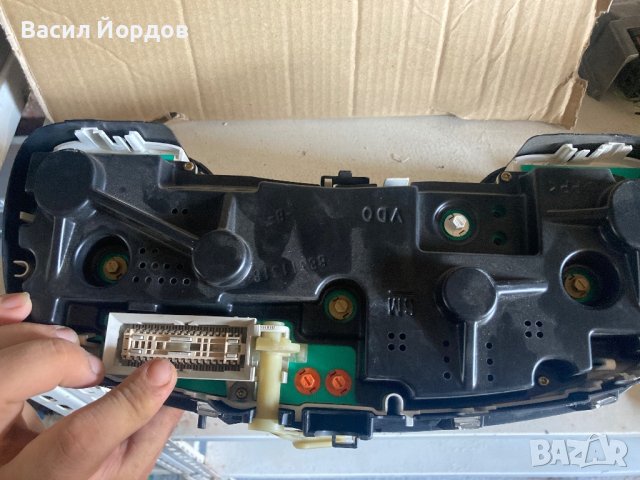 Километраж, Скоростомер за Опел Астра Г, Astra G 110080067005, снимка 3 - Части - 42269968