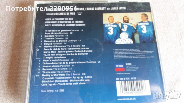 ТЕНОРИТЕ, снимка 6 - CD дискове - 31930921