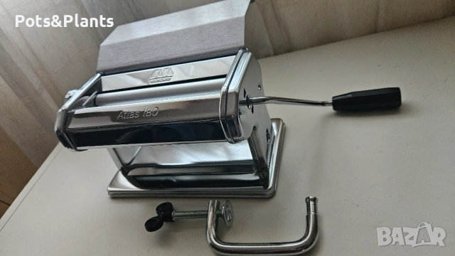 машина за паста Marcato Atlas 180, снимка 2 - Други - 53162235