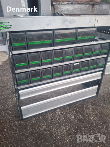 Шкаф за инструменти за бус- пикап, снимка 3 - Други инструменти - 54258515