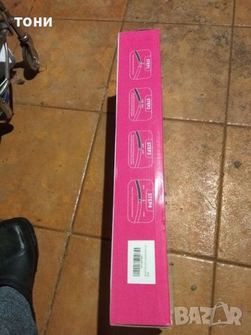 Обръч гимнастически, снимка 2 - Художествена гимнастика - 38834478