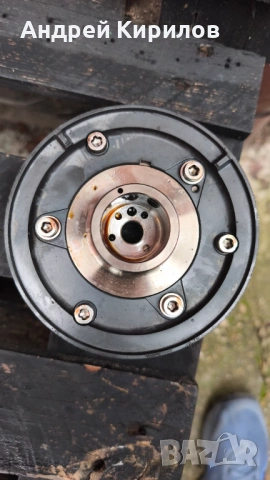  Оригинално Зъбно колело разпределителен вал дясно Субару Subaru, снимка 2 - Части - 53022534