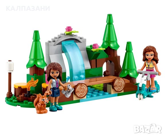 LEGO® Friends 41677 - Горски водопад, снимка 3 - Конструктори - 40574633