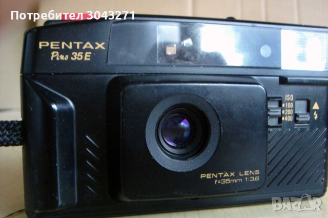 Pentax Pino 35 E, снимка 2 - Фотоапарати - 44251828