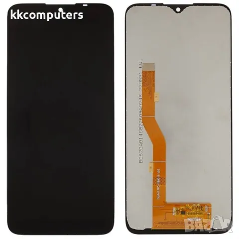 LCD Дисплей и Тъч Скрийн за TCL 205 4187D