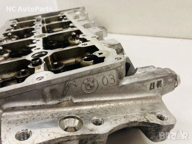 Цилиндрова глава за БМВ BMW X1 F48 X2 F39 2.0 D B47 85136810500 2016, снимка 10 - Части - 42624776