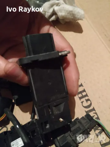 Дебитомер за Nissan 22680-7S000 , снимка 2 - Части - 47566383