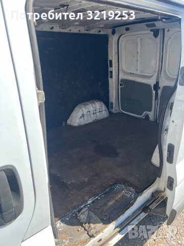 Опел виваро, снимка 5 - Части - 52529371