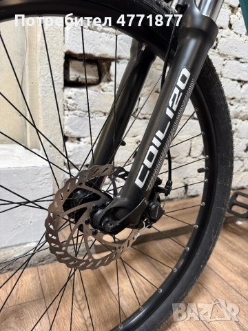 Drag C1 Ride G2 ново, снимка 6 - Велосипеди - 53913168