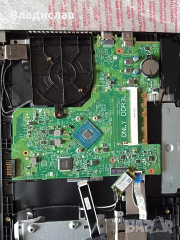 Dell Inspiron 15-5100 на части, снимка 10 - Лаптопи за дома - 34773320